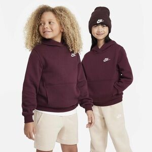 Kids Nike Sportswear Club Fleece Kids' Pullover Hoodie